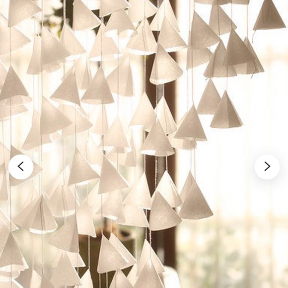 Save The Date Party Supplies Paper Cone Backdrop Kit Poshmark